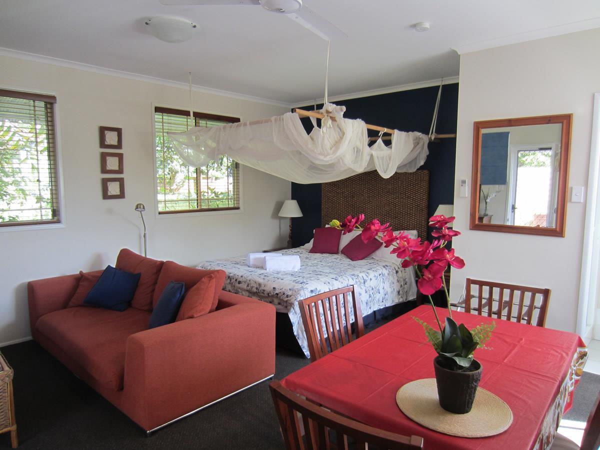 Eden Lodge Nambour Exterior foto