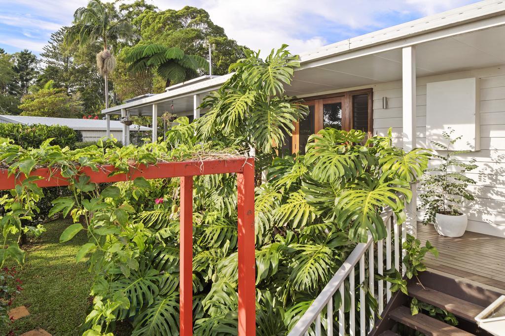 Eden Lodge Nambour Exterior foto