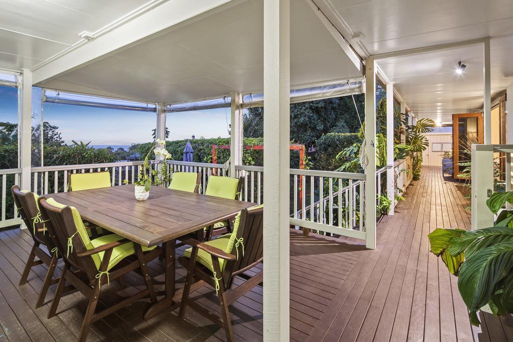 Eden Lodge Nambour Exterior foto