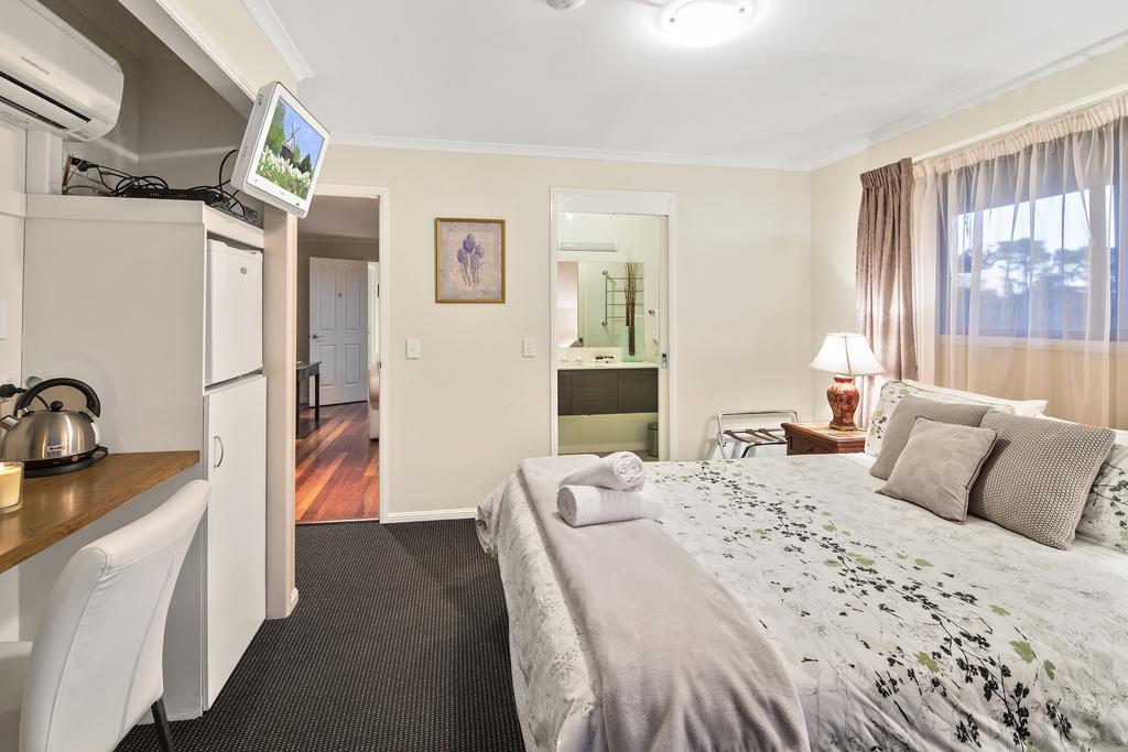 Eden Lodge Nambour Exterior foto