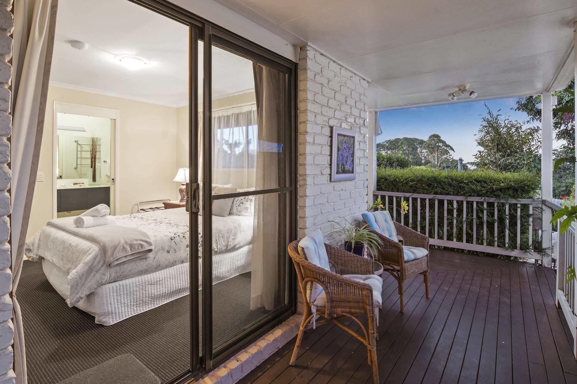 Eden Lodge Nambour Exterior foto