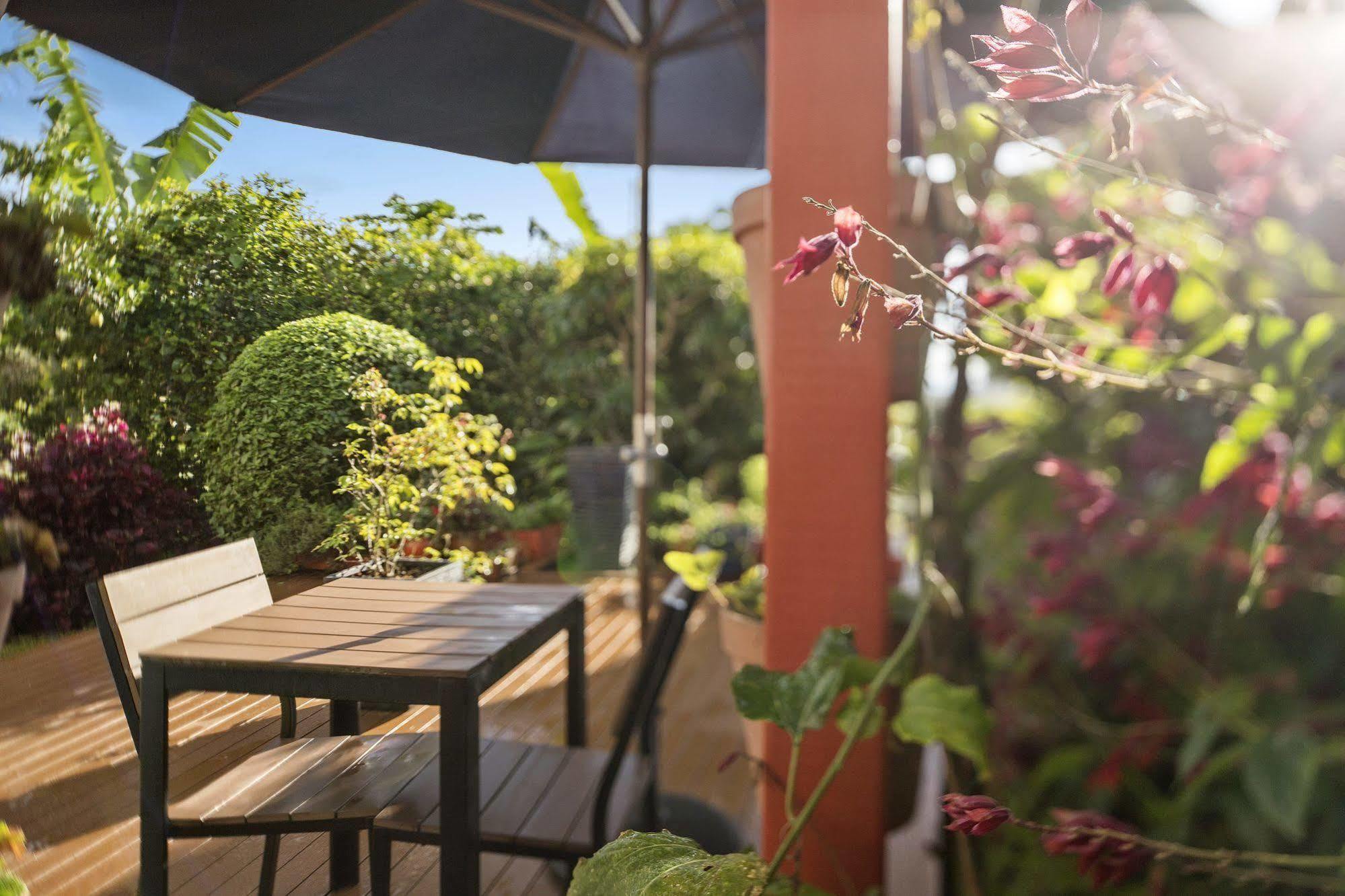 Eden Lodge Nambour Exterior foto